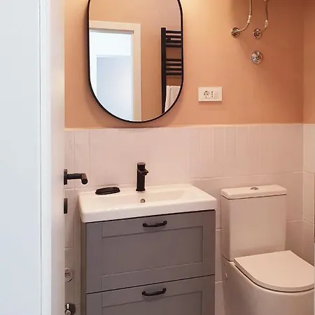 Stross 1 Bdrm Διαμέρισμα Ριέκα