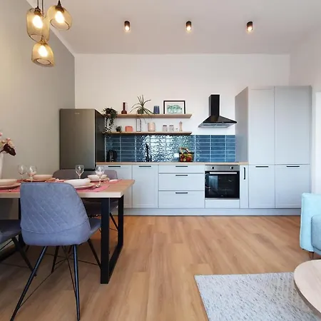 Апартаменты Stross 1 Bdrm Риека
