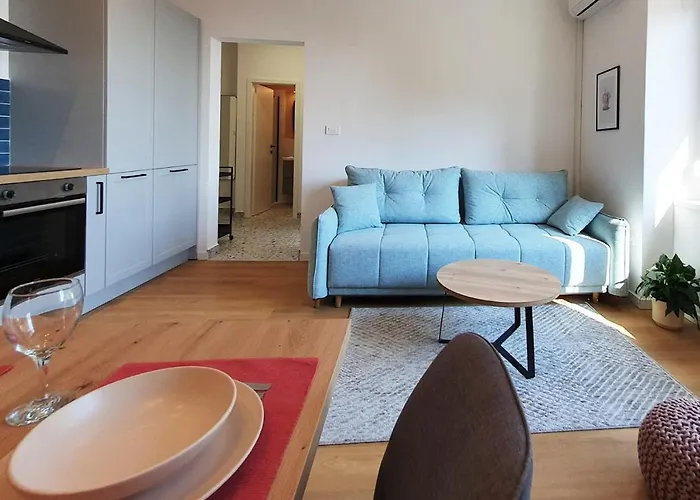 Stross 1 Bdrm * Rijeka